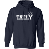 No 1 Tatay Unisex Pullover Hoodie
